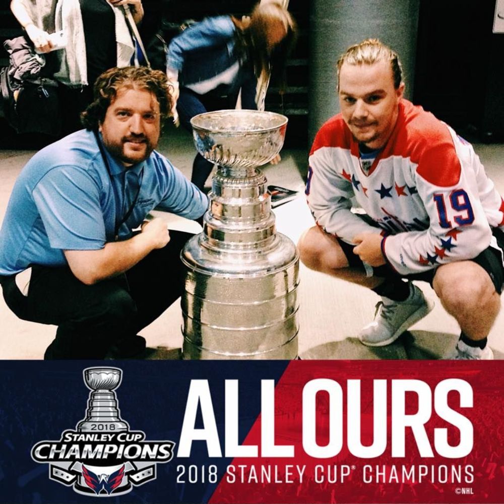 Meet your Posher, Tony